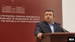 Никола Мицевски, координатор на пратеничката група на ВМРО-ДПМНЕ
