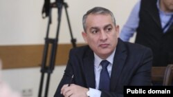 Провластный депутат Армен Хачатрян