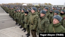 Harby gulluga çagyrylanlar