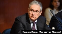 Олег Добродеев.