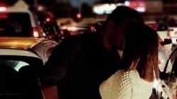 Kiss Goes Viral In Iran As More Die In Protest Crackdown