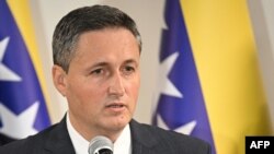 Član Predsjedništva Bosne i Hercegovine Denis Bećirović