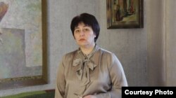 Надежда Атаева