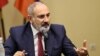 Премьер-министр Армении Никол Пашинян 