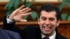 Един от лидерите на "Продължаваме промяната" и бъдещ премиер Кирил Петков
