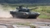 "Потемкинские деревни на гусеницах". Выставка "Армия-2023"
