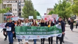 Anduena Kelmendi, Qendra për Hulumtime Psiko-Sociale dhe Mjekësore