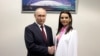 Guvernatoarea Găgăuziei, Evghenia Guțul, susține că l-a informat pe președintele rus, Vladimir Putin, despre „acțiunile ilegale” ale Chișinăului, referindu-se și la pretinse încălcări ale drepturilor rușilor din R. Moldova.