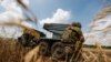 Военнослужащие 47-й бригады ВСУ
