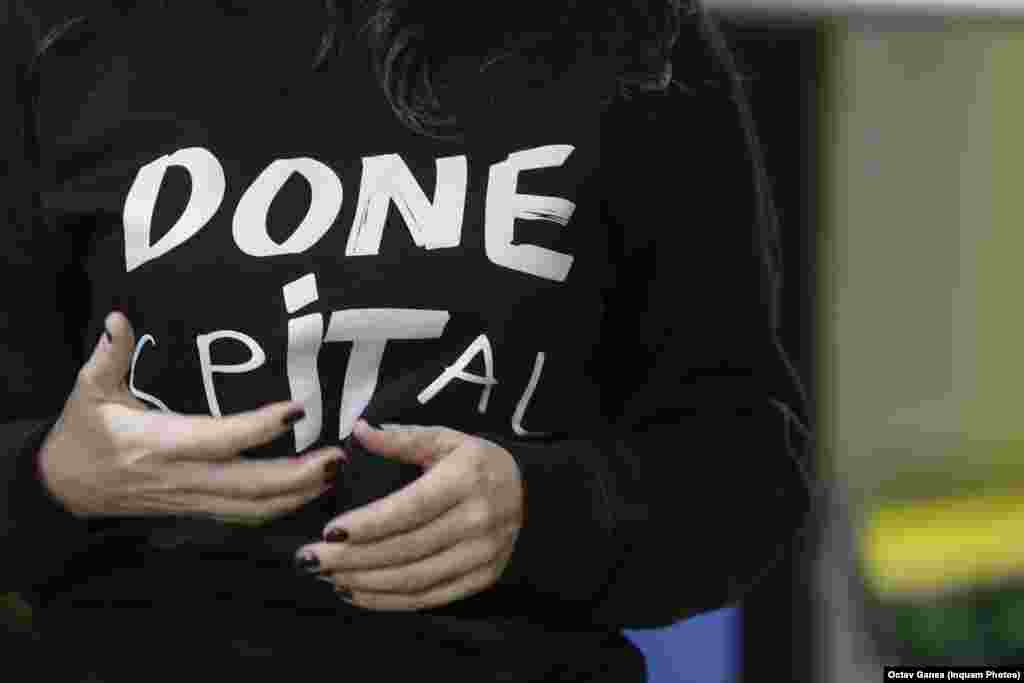 Inițiativa construirii unui spital de la zero a început în 2015, pentru a oferi condiții mai bune copiilor din secția de Oncopediatrie de la spitalul Marie Curie.
