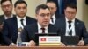 Садыр Жапаров.