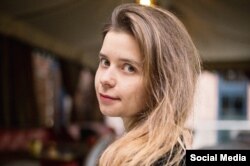 Мария (Дрокова) Бухер.