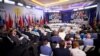 Зеленский на "Крымской платформе": российский флот "убегает из Крыма"