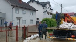 Najavljena novčana pomoć poplavljenim područjima
