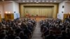 На фото: общее собрание судей, 2023 год.