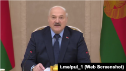 ალიაქსანდრ ლუკაშენკა. 16 მაისი, 2023.