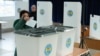La orele 11.00, s-au prezentat la vot circa 85 de mii de persoane sau puțin peste 10% din alegătorii așteptați astăzi la urne.