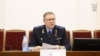 Генпракурор Швед расказаў, колькі зваротаў атрымала «камісія па вяртаньні». Правабаронцы злавілі яго на хлусьні