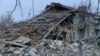 Наслідки ракетного удару по селищу Великий Бурлук, Харківська область, 14 лютого 2024 року