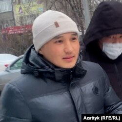 Тыныстан Асыпбек