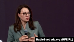 Перша віцепрем’єр-міністерка – міністерка економіки Юлія Свириденко