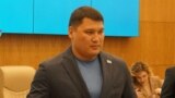 Şymkent şäheriniň häkiminiň orunbasary Ruslan Berdenow