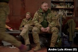 В грудні 65-та бригада була посилена 57-им окремим стрілковим батальйоном. Понад половина його складу загинула під час боїв біля Бахмута