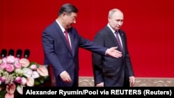 Путин на встрече с Си Цзиньпинем обсуждал проблемы в двухсторонней торговле.
