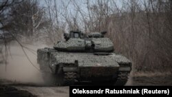 БТР CV-90 армії України під Часовим Яром 5 березня 2024 року