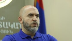 Արմեն Աշոտյանի կալանքը երկարաձգելու հարցի քննությունը դարձյալ ընդմիջվեց