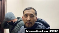 Жарандык активист Али Шабдан дагы эки айга камалды. 15-февраль, 2023-жыл.