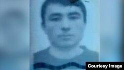 Аҳмадалӣ Нуров. Аксро наздиконаш ба Радиои Озодӣ фиристоданд