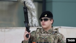 Адам Кадыров