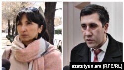 Զարուհի Հովհաննիսյան, Ռուբեն Մելիքյան