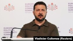 Владимир Зеленский.
