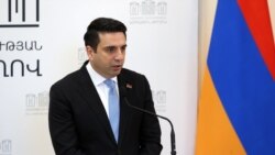 Հերիք եղավ մեզ սպառնան, հերիք եղավ ՀԱՊԿ-ի մասին խոսեն. ԱԺ նախագահի արձագանքը Մոսկվային