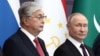 «Уязвимый для российской интервенции» Казахстан