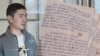 "Колумду кескиледим". Журналист Актилек Капаров абактан кат жазды