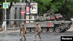 Wagner se pobunio protiv ruskih vlasti