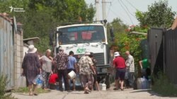 "Эки айдан бери таза суу жок". Какшыган конуштар