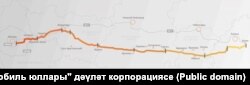 М-12 трассасы
