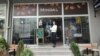 Біженка з Херсона Анастасія Трофименко відкрила кафе у грузинському місті Батумі 