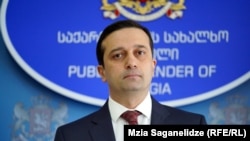 საქართველოს სახალხო დამცველი ლევან იოსელიანი 