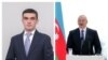 Սերգեյ Ղազարյան, Իլհամ Ալիև