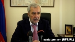 ԱԺ պաշտպանության և անվտանգության հարցերի հանձնաժողովի փոխնախագահ Անդրանիկ Քոչարյան, արխիվ