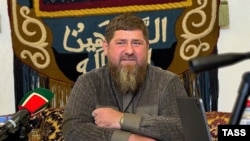Ramzan Kadyrow