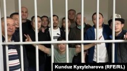 2022 йил октябрида "Кампиробод иши" бўйича 27 нафар сиёсатчи ва фаол қўлга олинган эди.