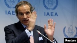 Рафаель Ґроссі нагадав, що МАГАТЕ відповідає за контроль ядерної безпеки, а кожен такий випадок – це «кидання гральних костей»