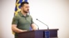  უკრაინის პრეზიდენტი ვოლოდიმირ ზელენსკი 