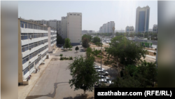 Aşgabat, aprel, 2023